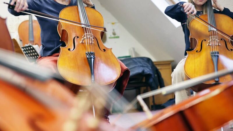 Musizieren in Mettmann: Musik erleben und ausprobieren in der Musikschule