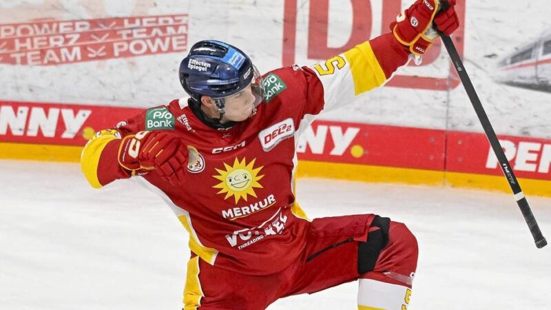 „Musste es mir und den Fans beweisen“: DEG-Verteidiger Max Balinson – Mit neuem Selbstvertrauen zur alten Form