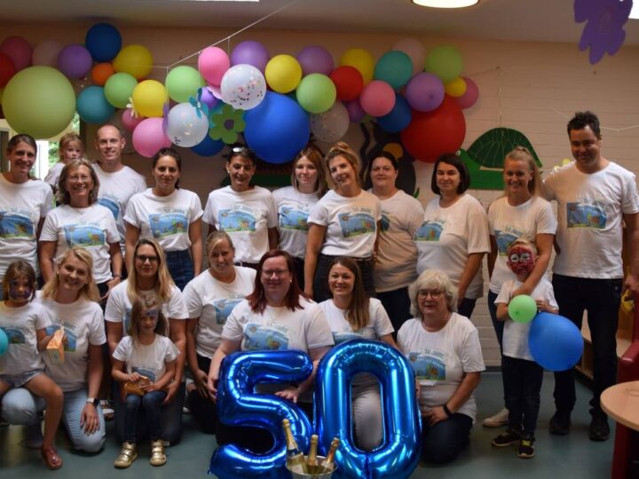 Veränderungen auch in Hückeswagen: Katholische Gemeinden geben Kita-Trägerschaft ab