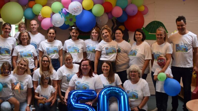 Veränderungen auch in Hückeswagen: Katholische Gemeinden geben Kita-Trägerschaft ab