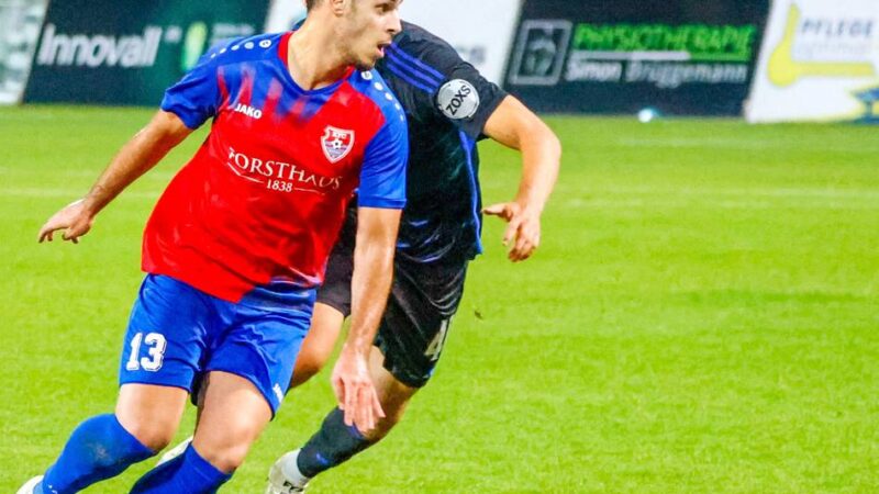 13. Spieltag in der Oberliga Niederrhein: Nullnummer in Dingden – KFC kann sich nicht belohnen