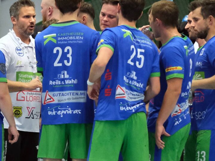 Duell der Gegensätze: ME-Sport peilt beim „Überraschungsei“ Remscheid den vierten Sieg an