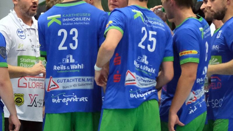 Duell der Gegensätze: ME-Sport peilt beim „Überraschungsei“ Remscheid den vierten Sieg an