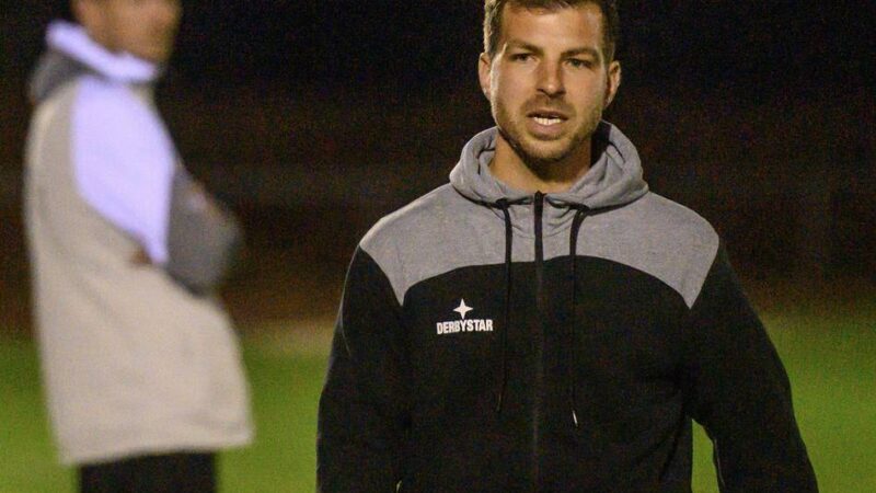 Nachholspiel in der Fußball-Landesliga: So plant Viktoria Goch den Sprung auf Platz vier