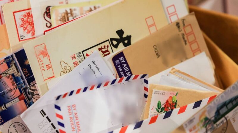 Gegen die Einsamkeit: Caritas sucht Briefeschreiber gegen Einsamkeit