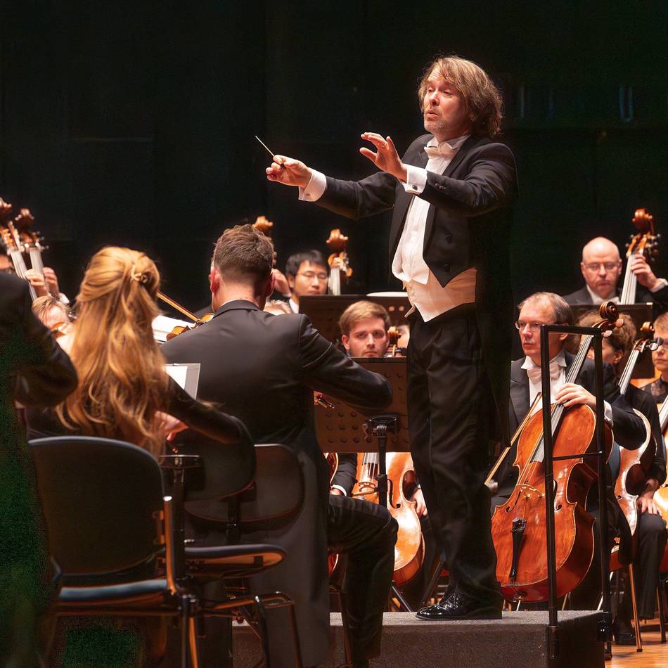 Konzert der Niederrheinischen Sinfoniker in Krefeld: So macht Mahlers große Fünfte glücklich