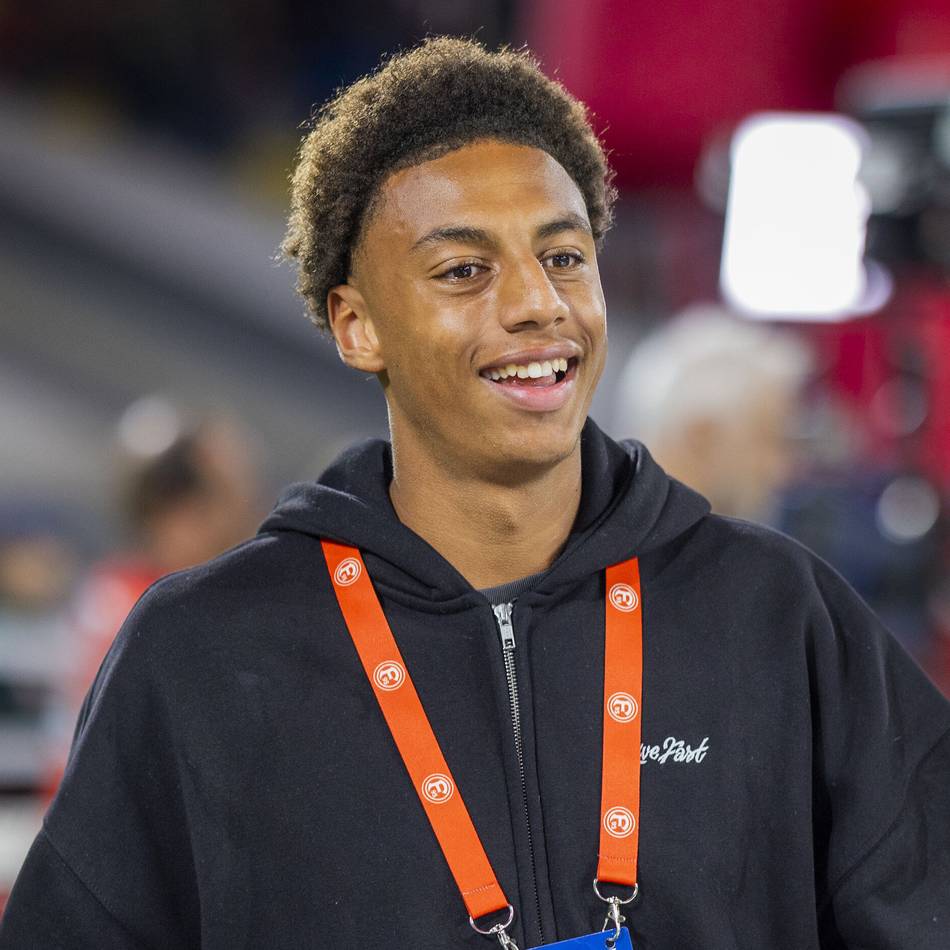 Kurz nach Lautern-Traumtor: Fortuna-Talent Suso erstmals für deutsche U20-Nationalmannschaft nominiert