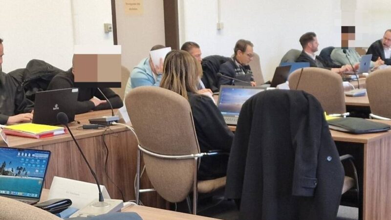 Prozess am Landgericht Köln: Bankkartenbetrug – Bande räumt auch in Leverkusen ab