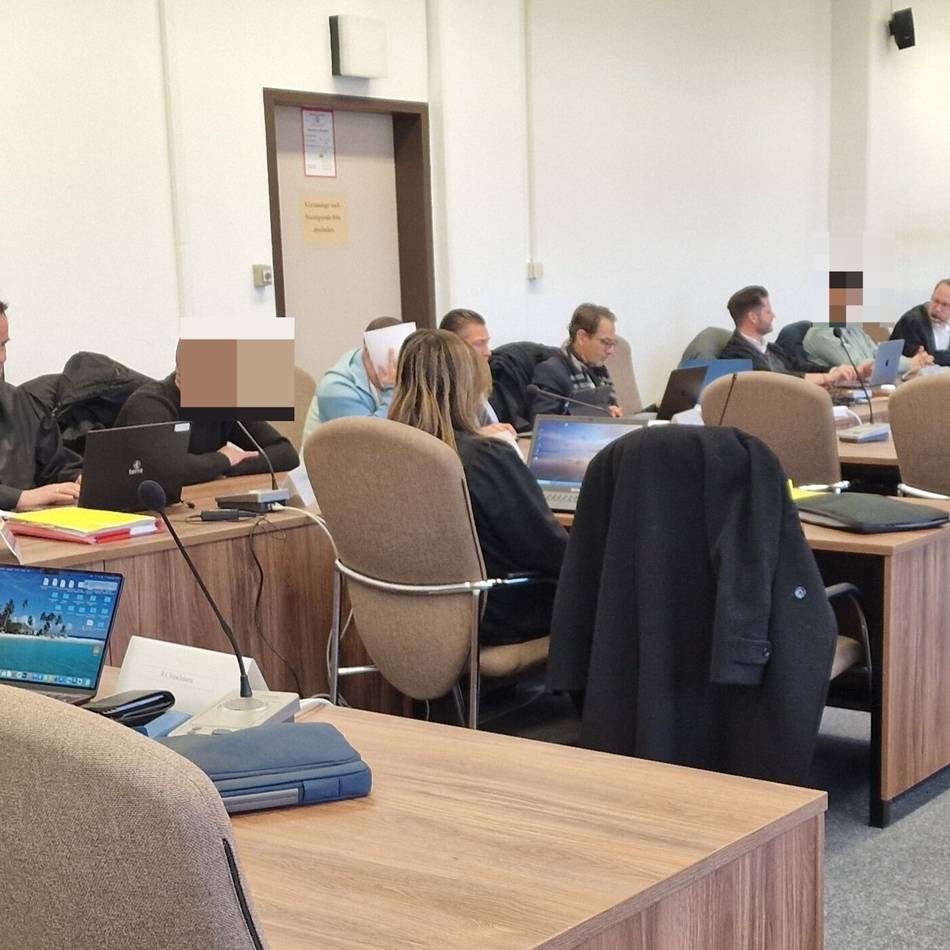 Prozess am Landgericht Köln: Bankkartenbetrug – Bande räumt auch in Leverkusen ab