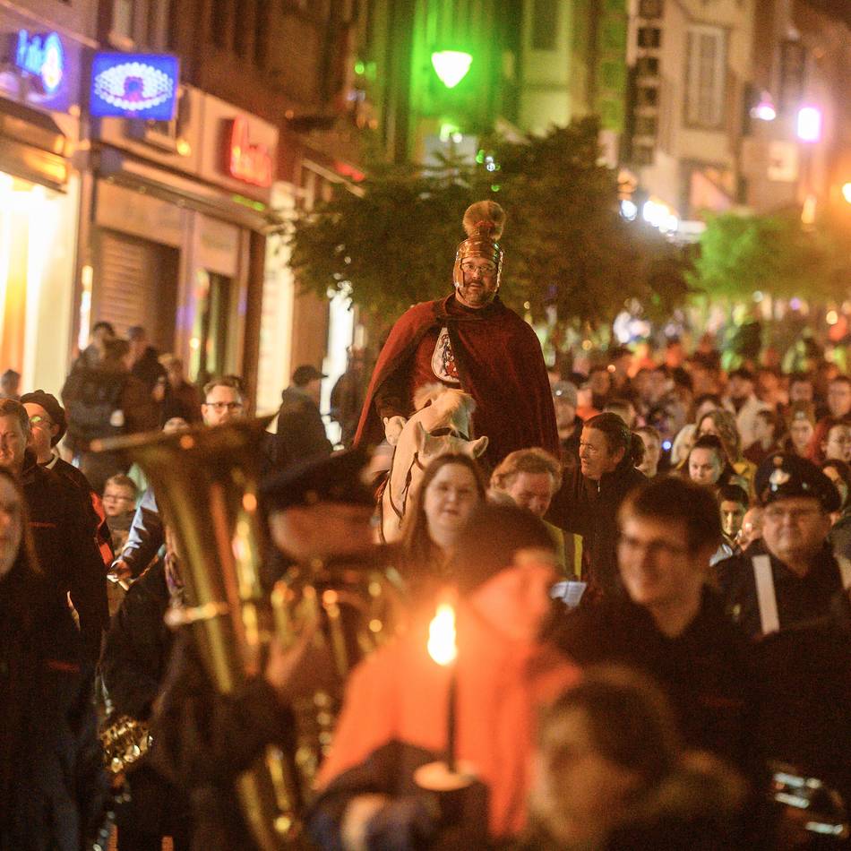 Wort zum Sonntag: Danke Martin!