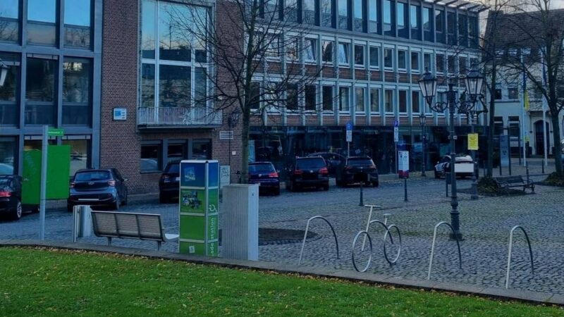 Erste Beschlüsse geplant: Neue Baupläne in Erkelenz – Tafel soll umziehen