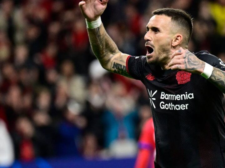 Nur noch Garcia da: Vor dem Champions-League-Spiel in Lissabon – Bayer hat ein Problem in der Zentrale