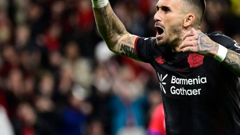 Nur noch Garcia da: Vor dem Champions-League-Spiel in Lissabon – Bayer hat ein Problem in der Zentrale