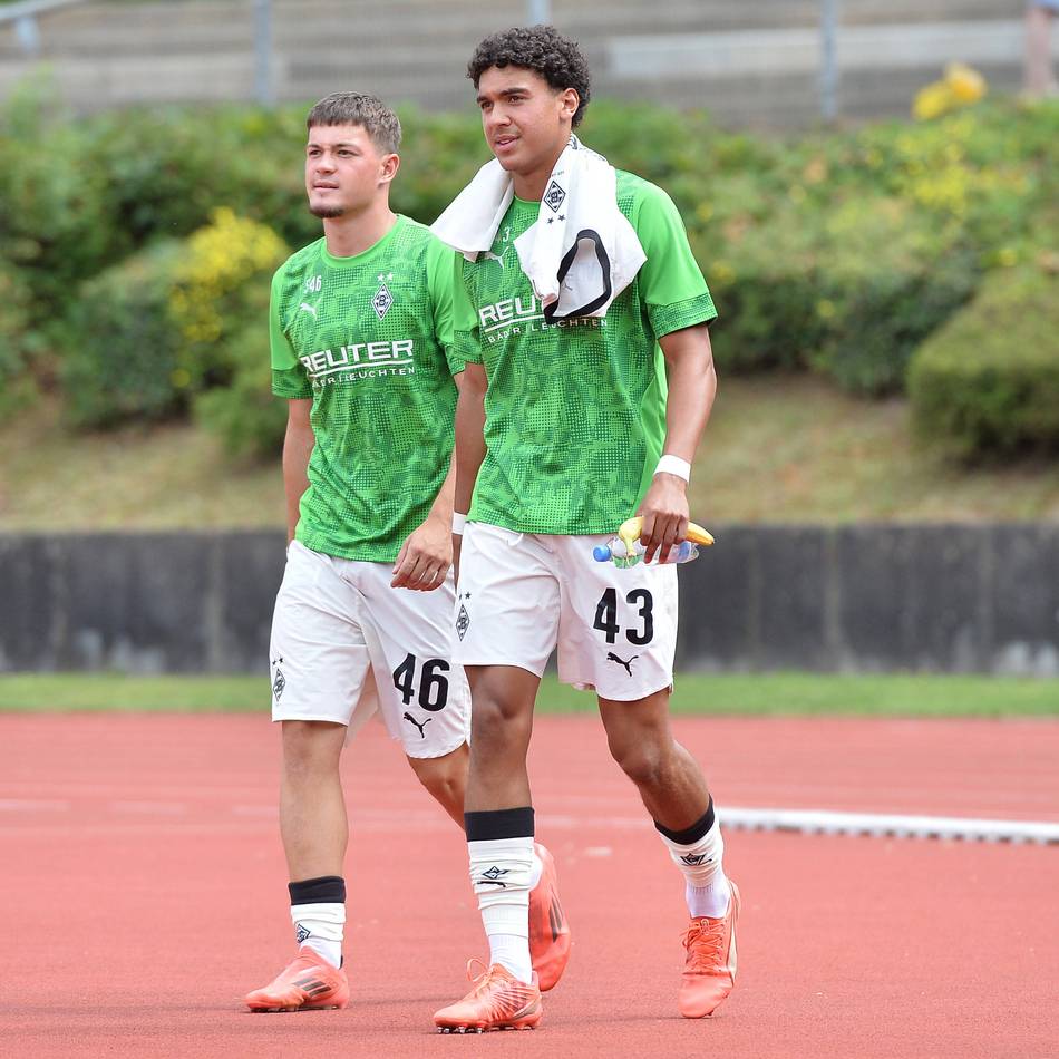 1:2 zum Ende der Hinrunde: Borussias U23 kassiert weitere Niederlage – und weiteren Platzverweis