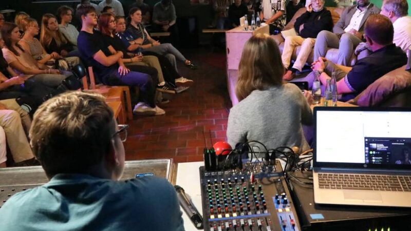 Jux hat neuen Vorstand: Xantens junge Generation will „politisch gestalten“