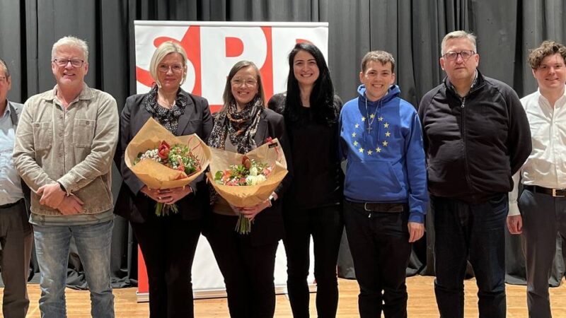 Nach dem Tod von Udo Schiefner: Kreis-SPD macht mit Interimsvorstand weiter