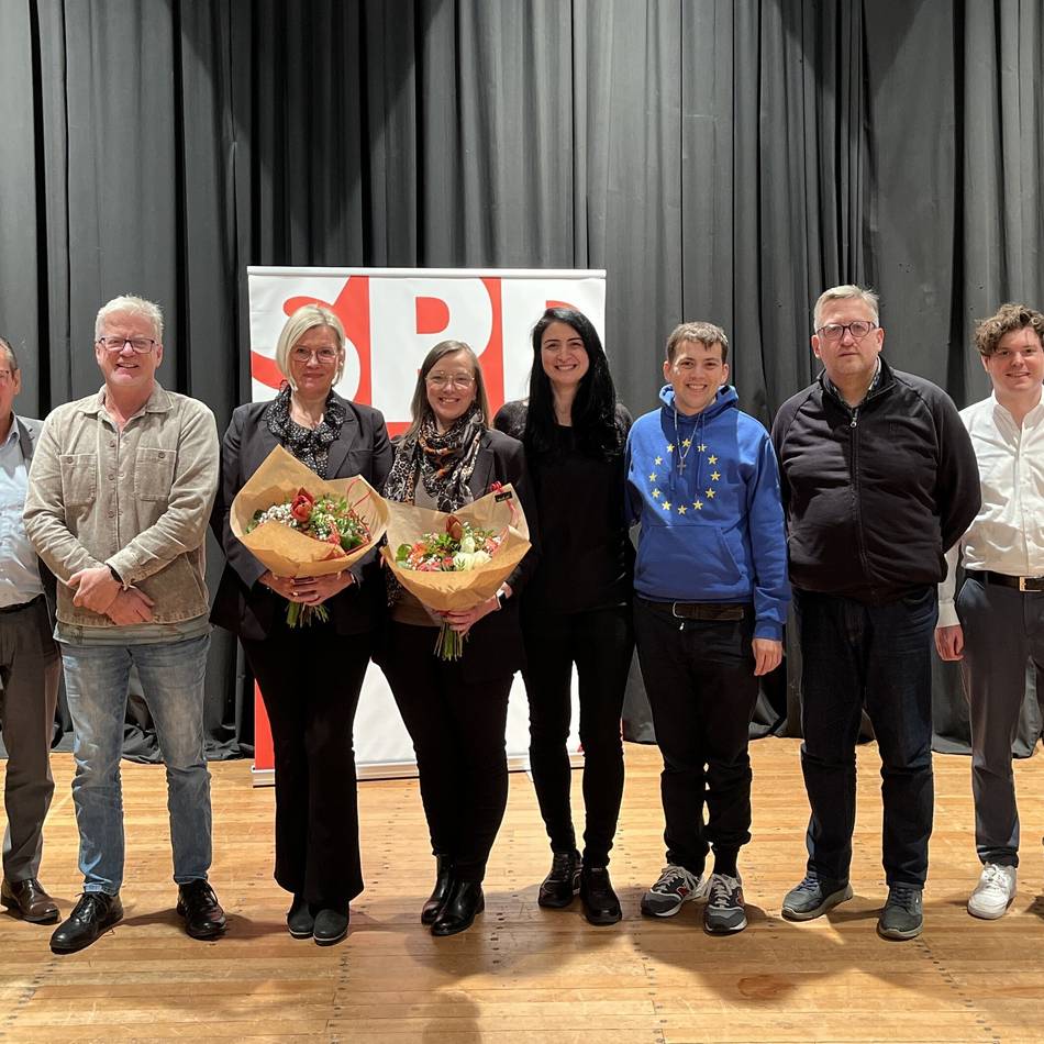 Nach dem Tod von Udo Schiefner: Kreis-SPD macht mit Interimsvorstand weiter