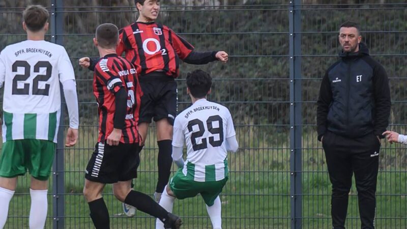 Nächste große Überraschung: Jetzt ist Viktoria Goch II endgültig der Favoritenschreck