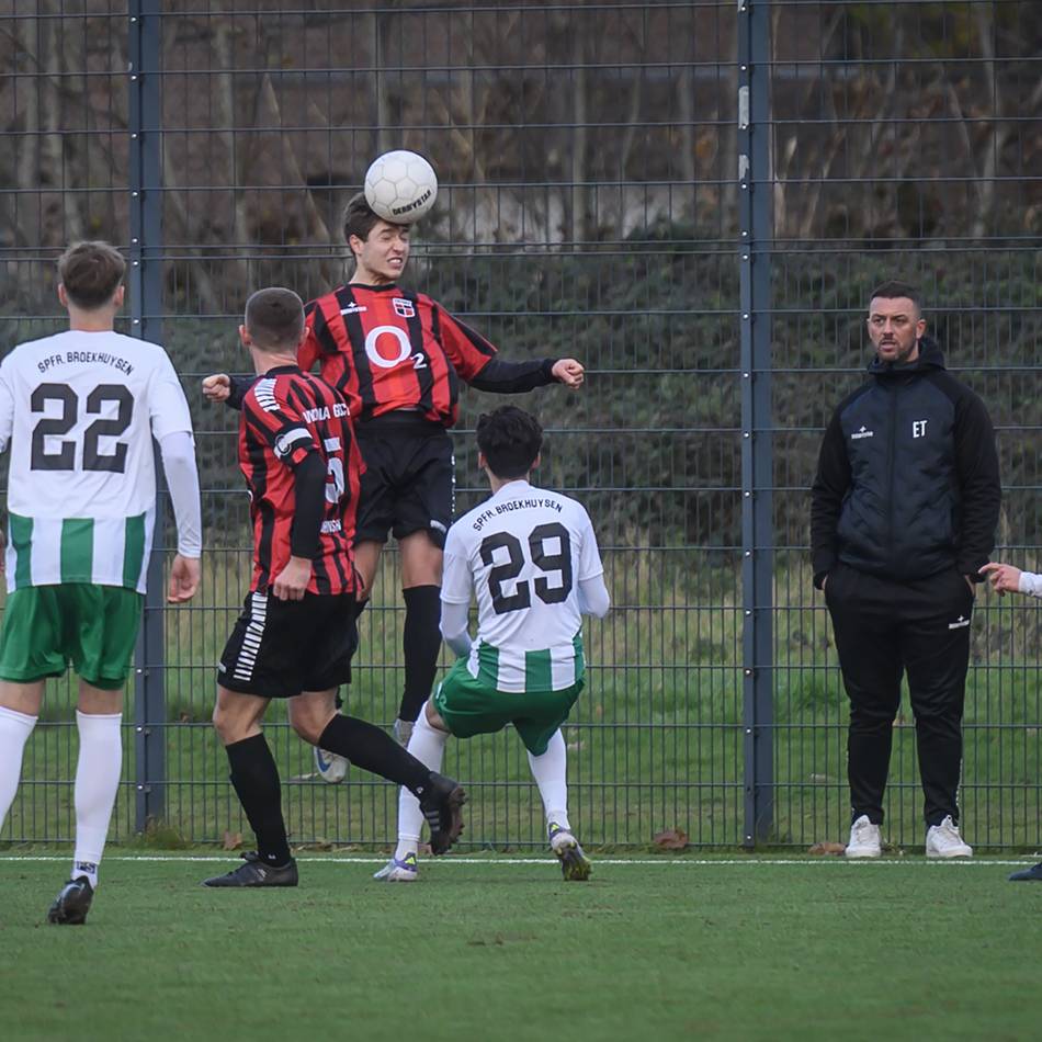 Nächste große Überraschung: Jetzt ist Viktoria Goch II endgültig der Favoritenschreck