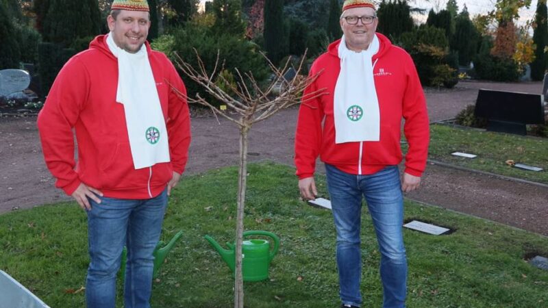 Pflanzungen in Mönchengladbach: Vereine fordern sich mit „Baum-Challenge“ heraus – das steckt dahinter