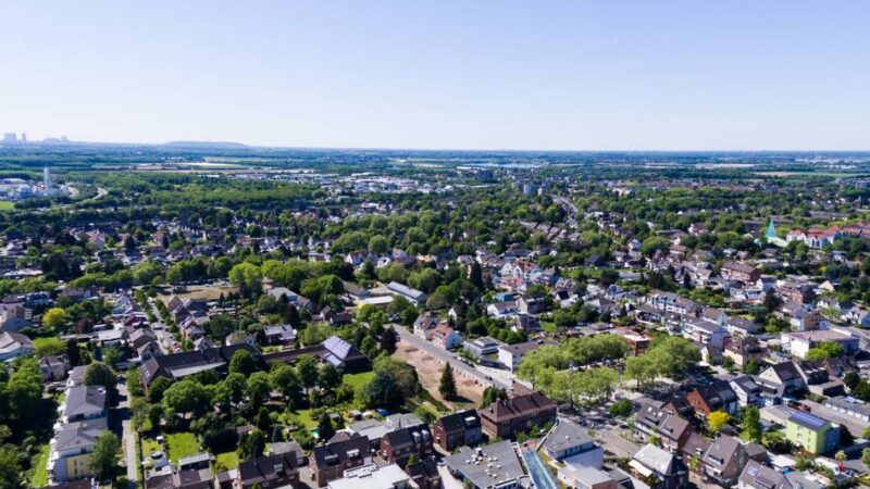 Umwelt und Bürger sollen profitieren: Mammut-Solarprojekt in Dormagen kriegt „Masterplan“