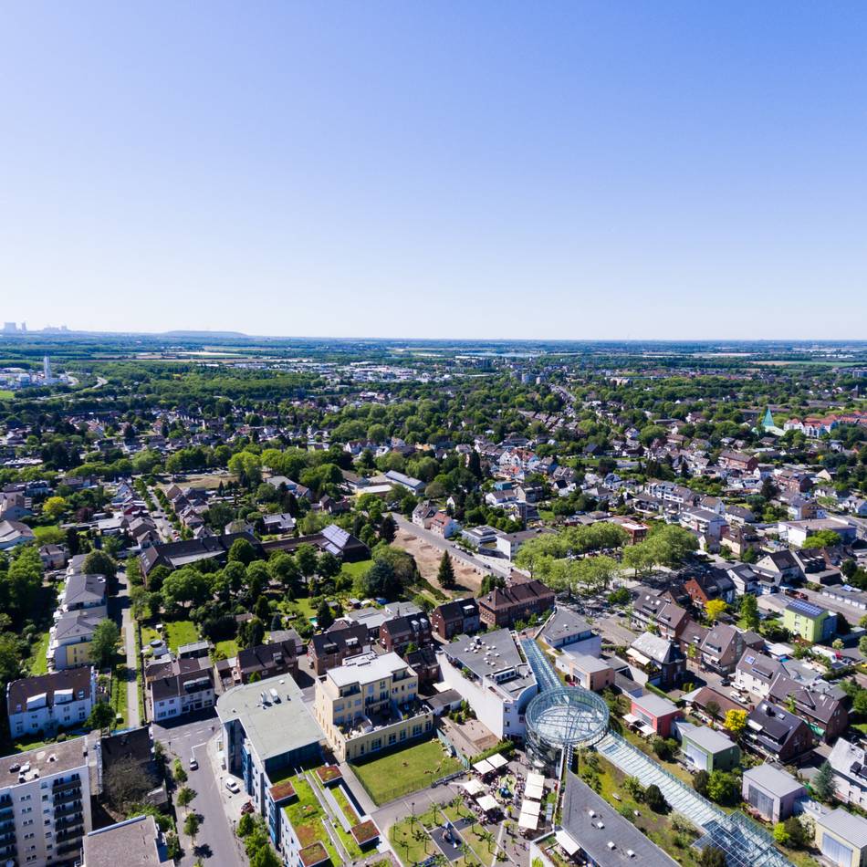 Umwelt und Bürger sollen profitieren: Mammut-Solarprojekt in Dormagen kriegt „Masterplan“