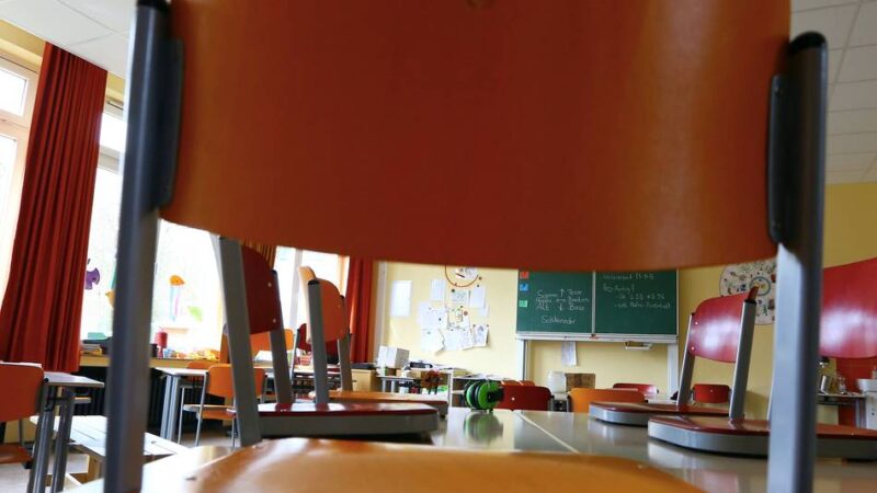 Gemeinde meldet 122 ABC-Schützlinge: Alpen gibt i-Dötzchen an Menzelen ab