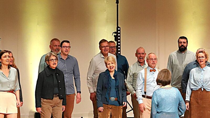 Erfolg für Chor aus Krefeld: Die silk-o-phonics sind jetzt Meisterchor