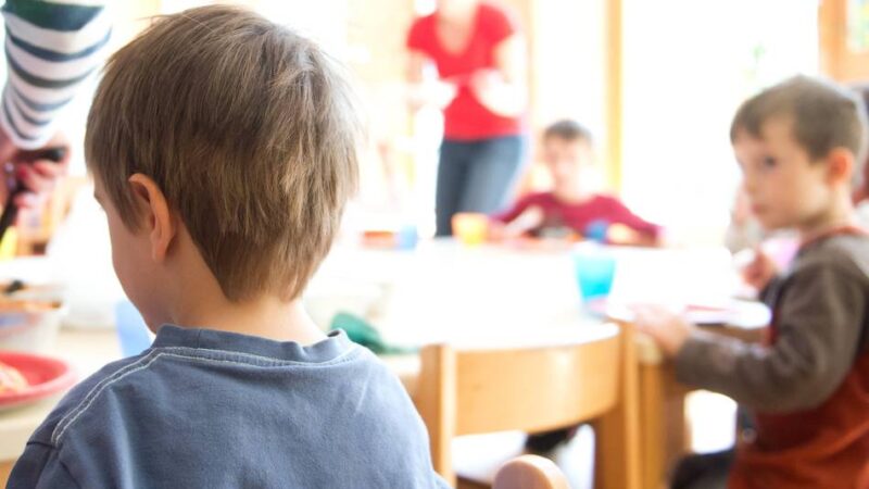 Rheinberg: Kinder bis zum 1. Dezember für die Kita anmelden