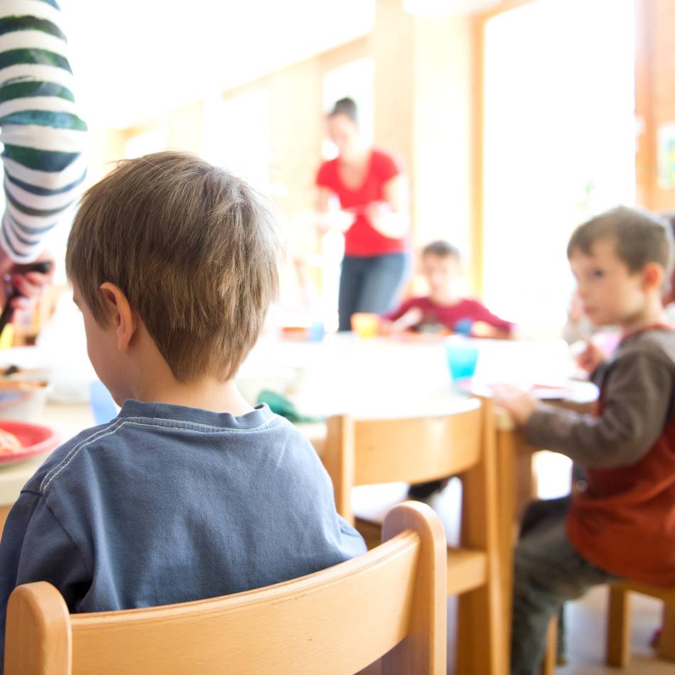 Rheinberg: Kinder bis zum 1. Dezember für die Kita anmelden