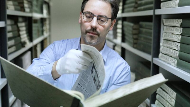 Kompakte Einführung bei der Volkshochschule: Großes Interesse an der Erforschung des eigenen Stammbaums