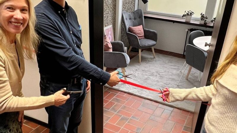 Werner-Jaeger-Gymnasium in Nettetal: Neuer Beratungsraum für Sorgen, Nöte, Ängste