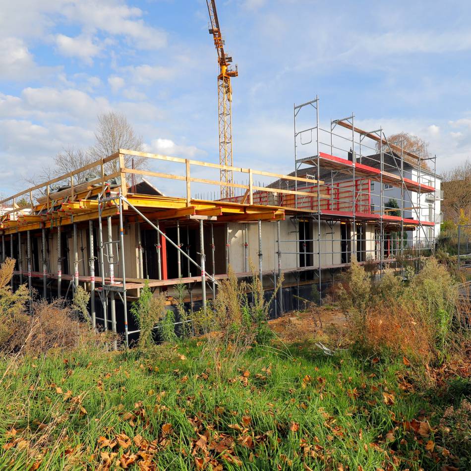 Bau eines Mehrfamilienhauses in Rheinberg: An der Schulstraße soll es weitergehen