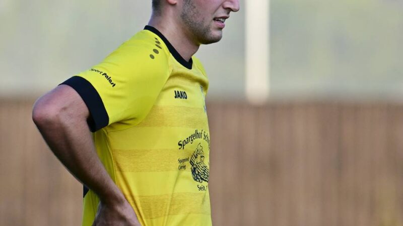 2:1-Erfolg beim TuS Stenern: Borussia Veen überzeugt als geschlossene Einheit