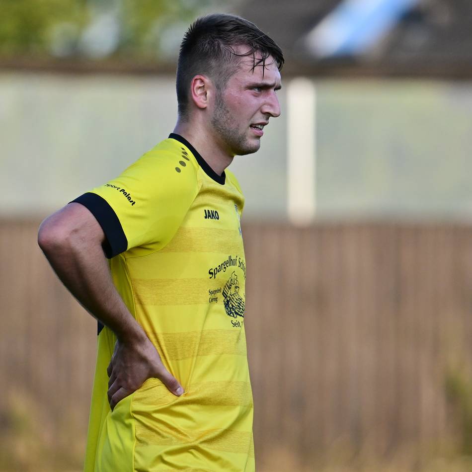 2:1-Erfolg beim TuS Stenern: Borussia Veen überzeugt als geschlossene Einheit