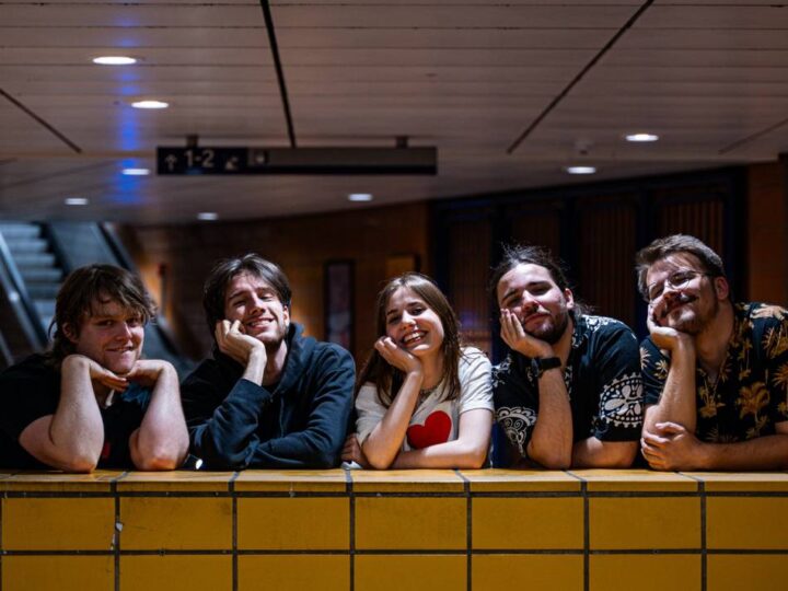 Am Samstag in Moers: Das Dackelton-Festival bringt Punk ins Bollwerk