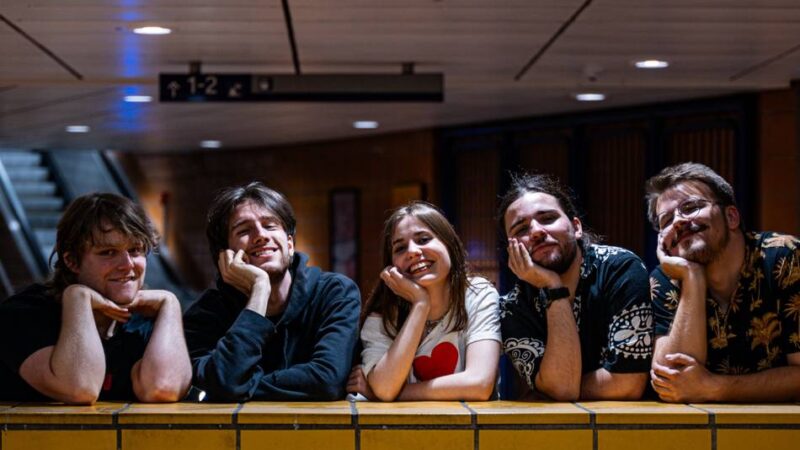 Am Samstag in Moers: Das Dackelton-Festival bringt Punk ins Bollwerk