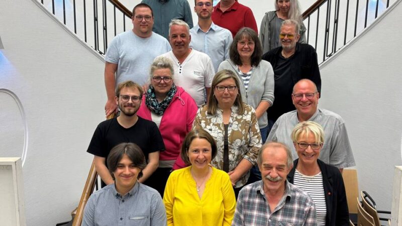 Neue Wahlperiode in Hückeswagen: SPD richtet sich auf starke Opposition ein