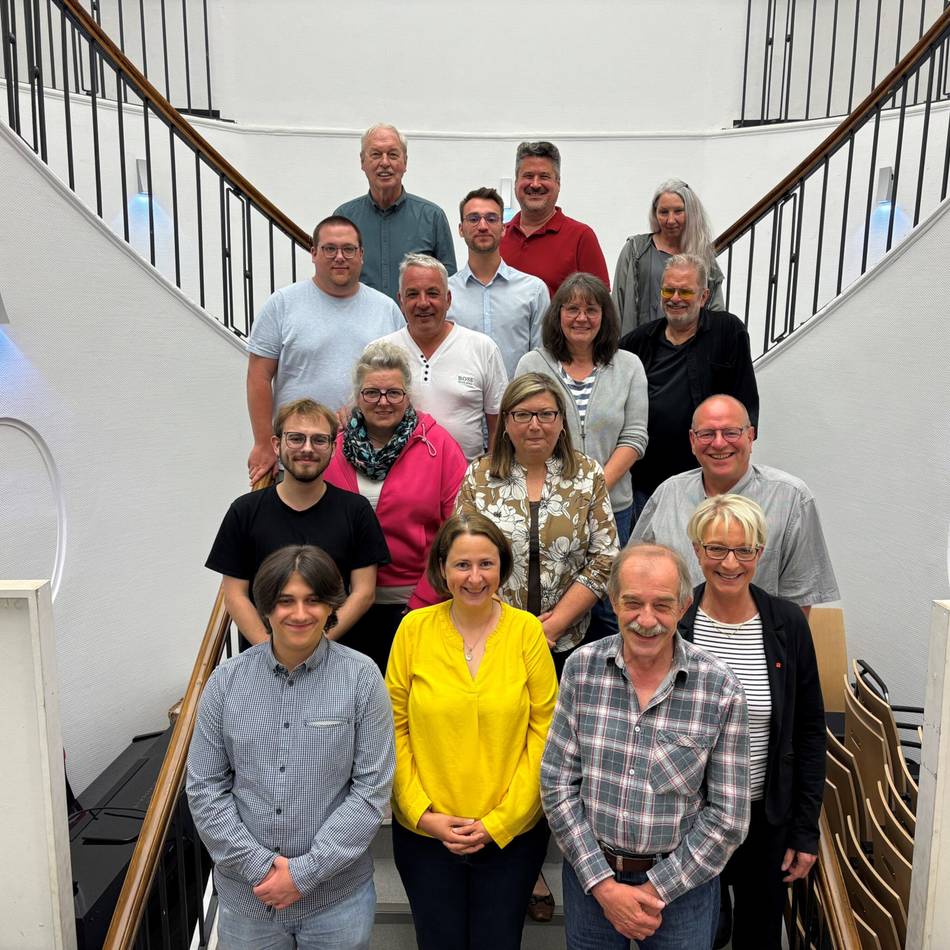 Neue Wahlperiode in Hückeswagen: SPD richtet sich auf starke Opposition ein