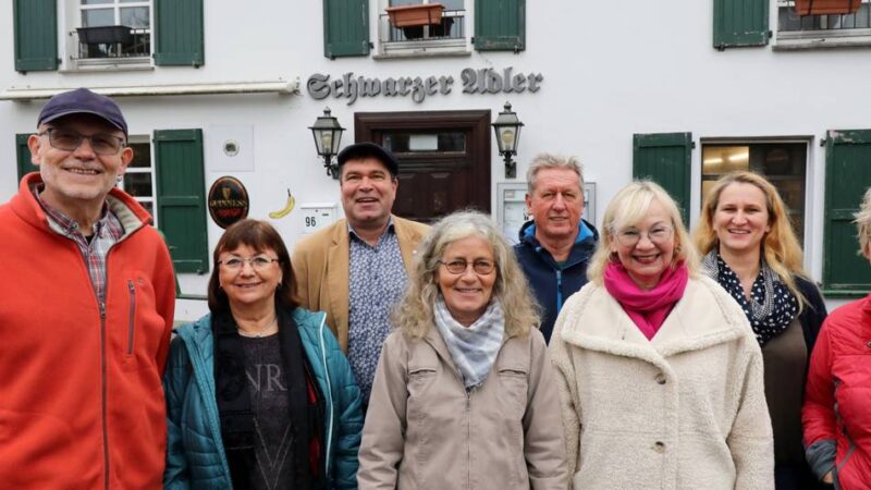 Generalversammlung in Rheinberg: Der Adler ist auf einer guten Flugroute