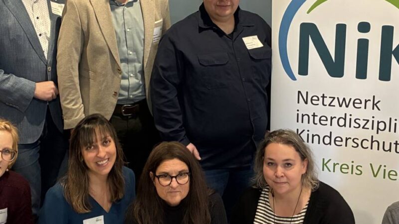 Fünf Jugendämter gründen neue Kooperation: Mehr Schutz für Kinder im Kreis Viersen