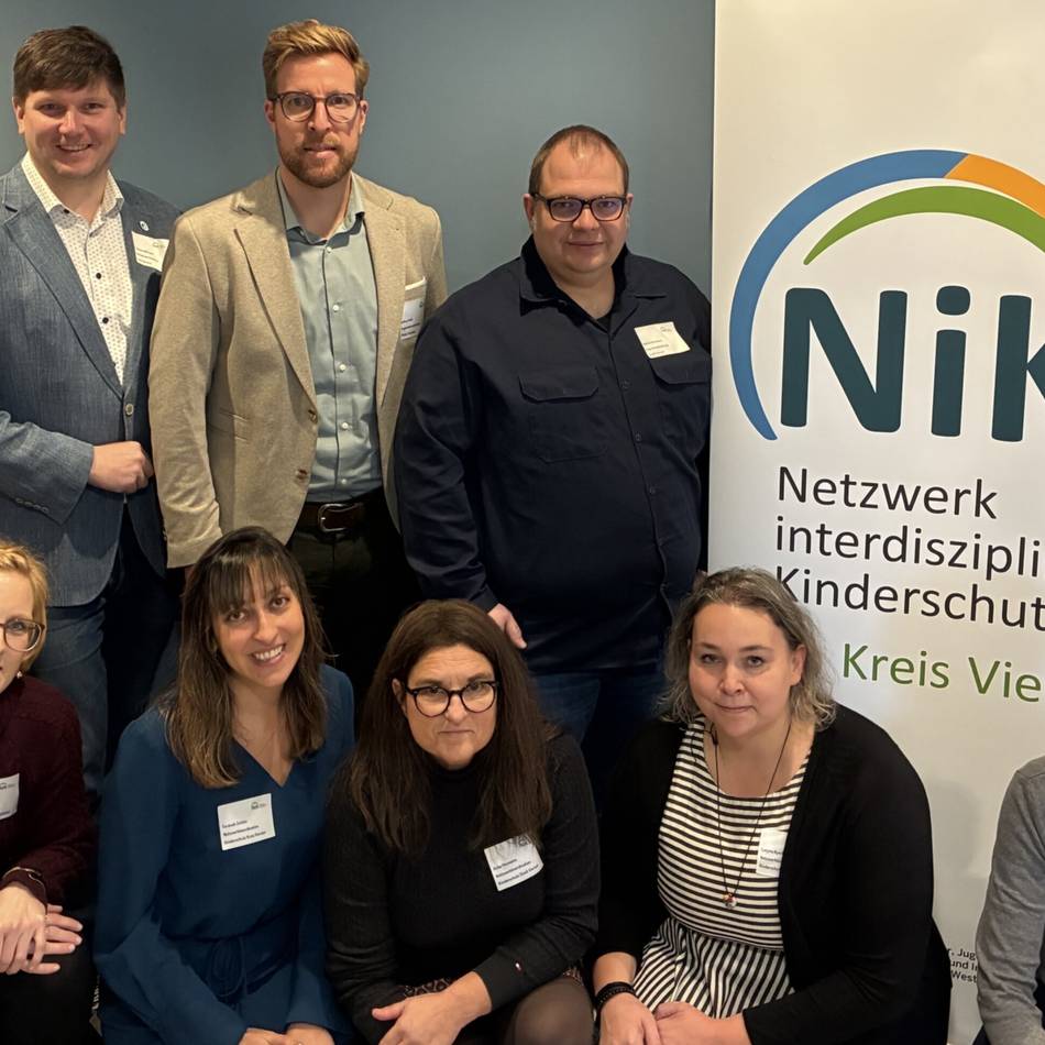 Fünf Jugendämter gründen neue Kooperation: Mehr Schutz für Kinder im Kreis Viersen