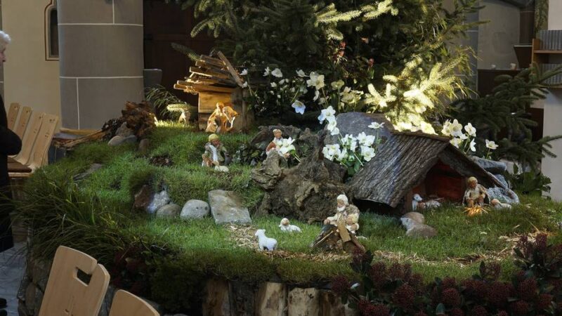 Vorweihnachtszeit in Sonsbeck: Viel Programm in der Gerebernuskapelle zum Advent