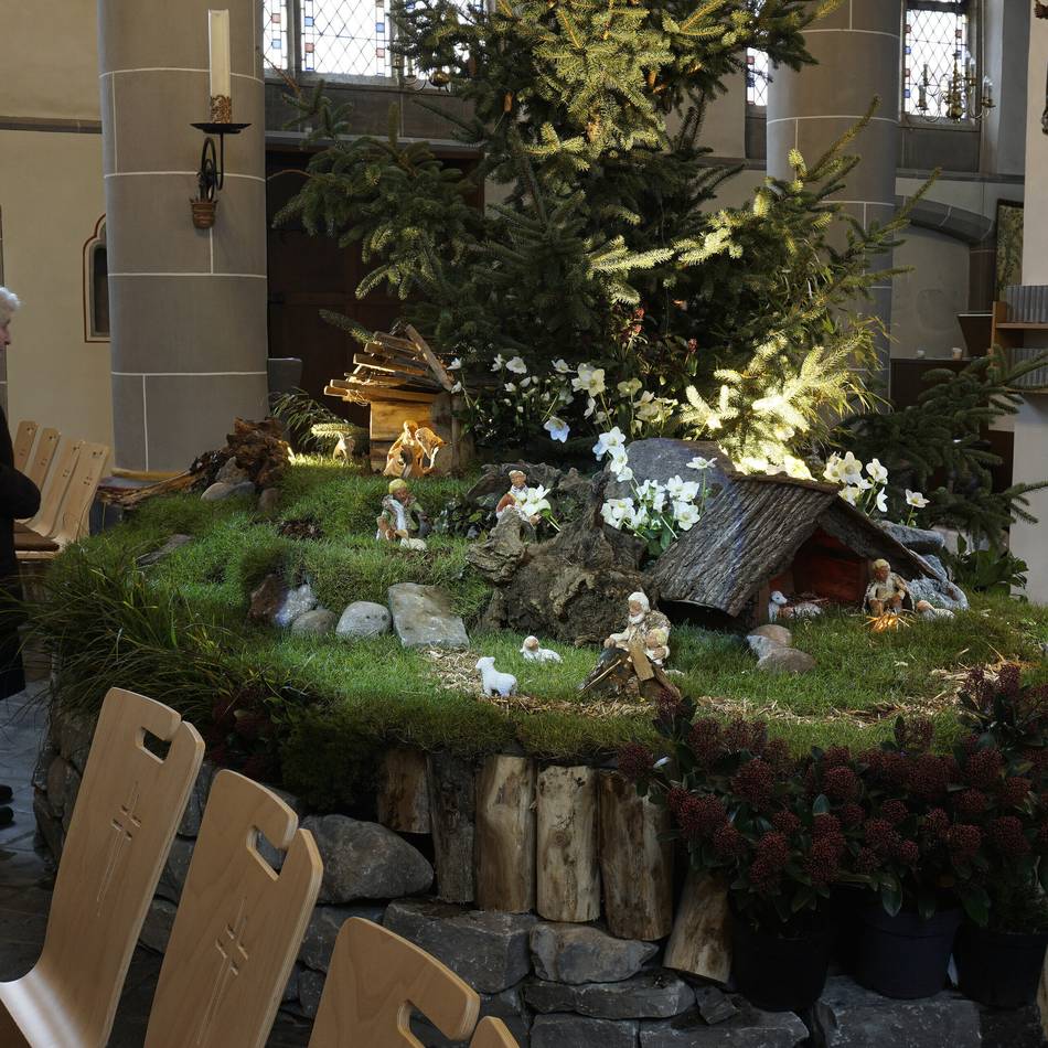 Vorweihnachtszeit in Sonsbeck: Viel Programm in der Gerebernuskapelle zum Advent