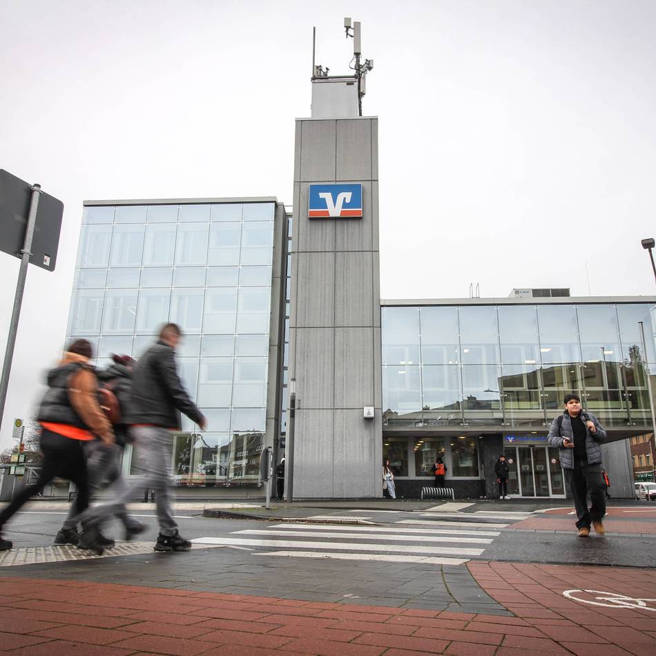 Viele Kunden auch in Grevenbroich: Volksbank Erft steht kurz vor großer Fusion