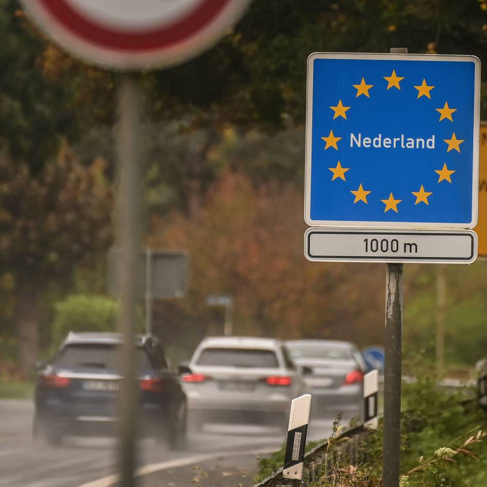 Entscheidung aus Den Haag: Niederlande verlängern verstärkte Grenzkontrollen