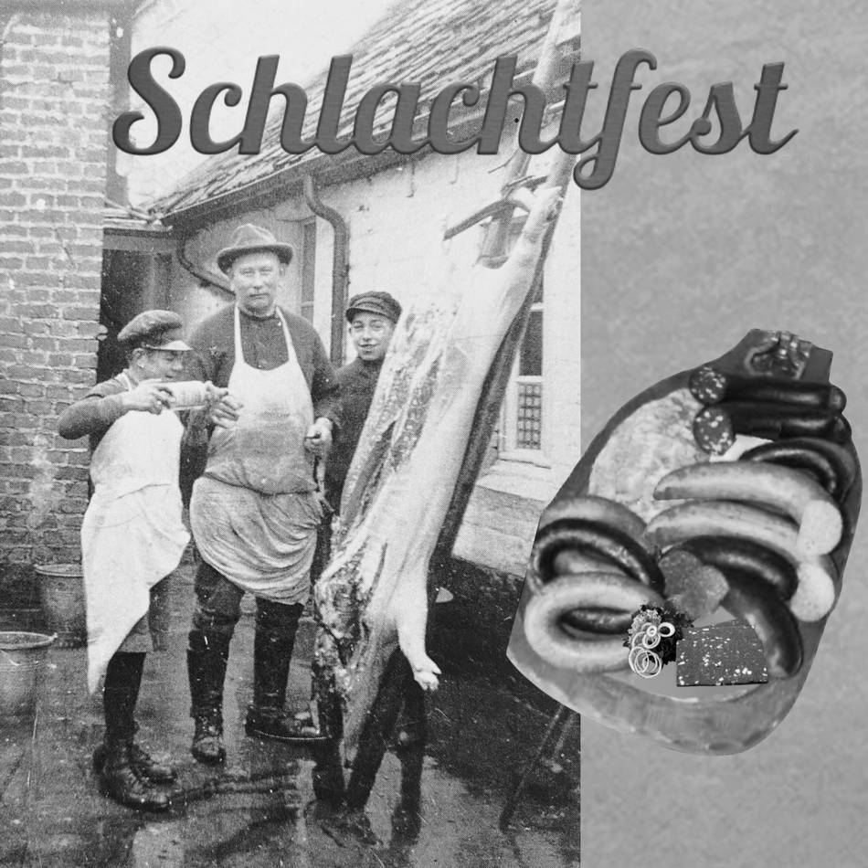 Schlachtfest in Duisburg-Huckingen: Vom Schwein zur Wurst – eine Reise, die wir nicht mehr sehen