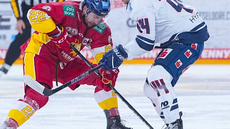 „Keine Disziplin, kein Kampfgeist“: Krise oder Comeback? DEG-Duell mit Kassel wird erneut zum Knackpunkt