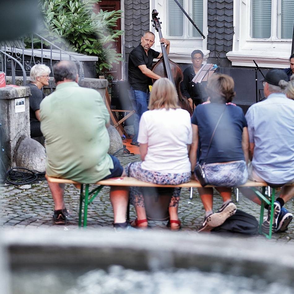 „Klang.Räume.Oberstadt“: Musikfestival feiert nächstes Jahr Jubiläum