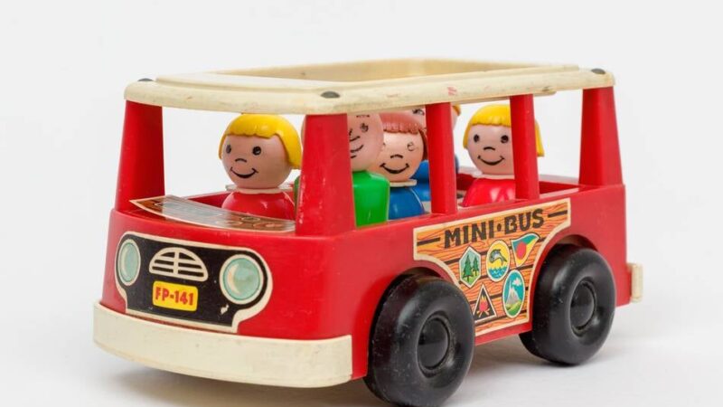 Spielzeugmuseum Ratingen: Wie buntes Plastik die Kinderzimmer eroberte